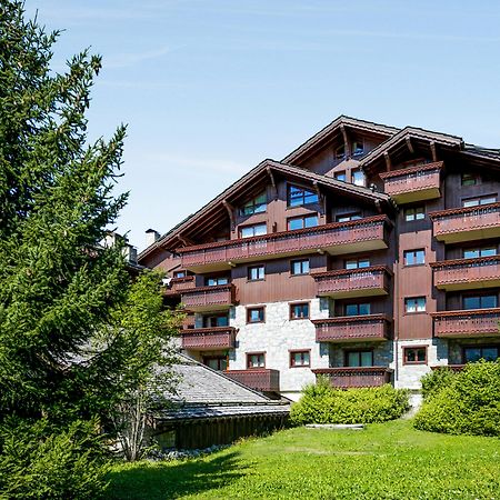 Residence Pierre & Vacances Premium Les Fermes De Meribel Exterior photo
