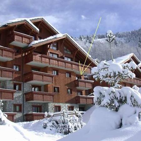 Residence Pierre & Vacances Premium Les Fermes De Meribel Exterior photo