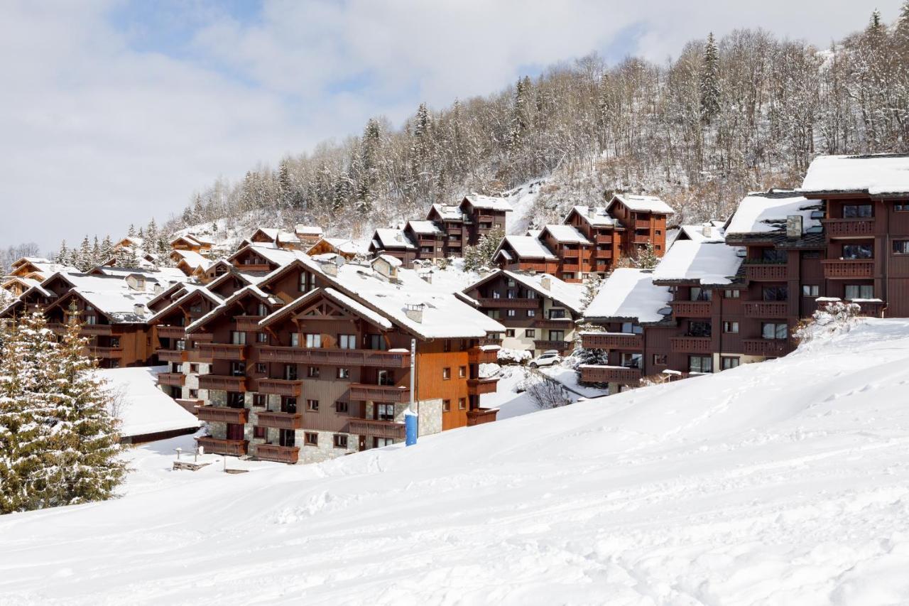 Residence Pierre & Vacances Premium Les Fermes De Meribel Exterior photo