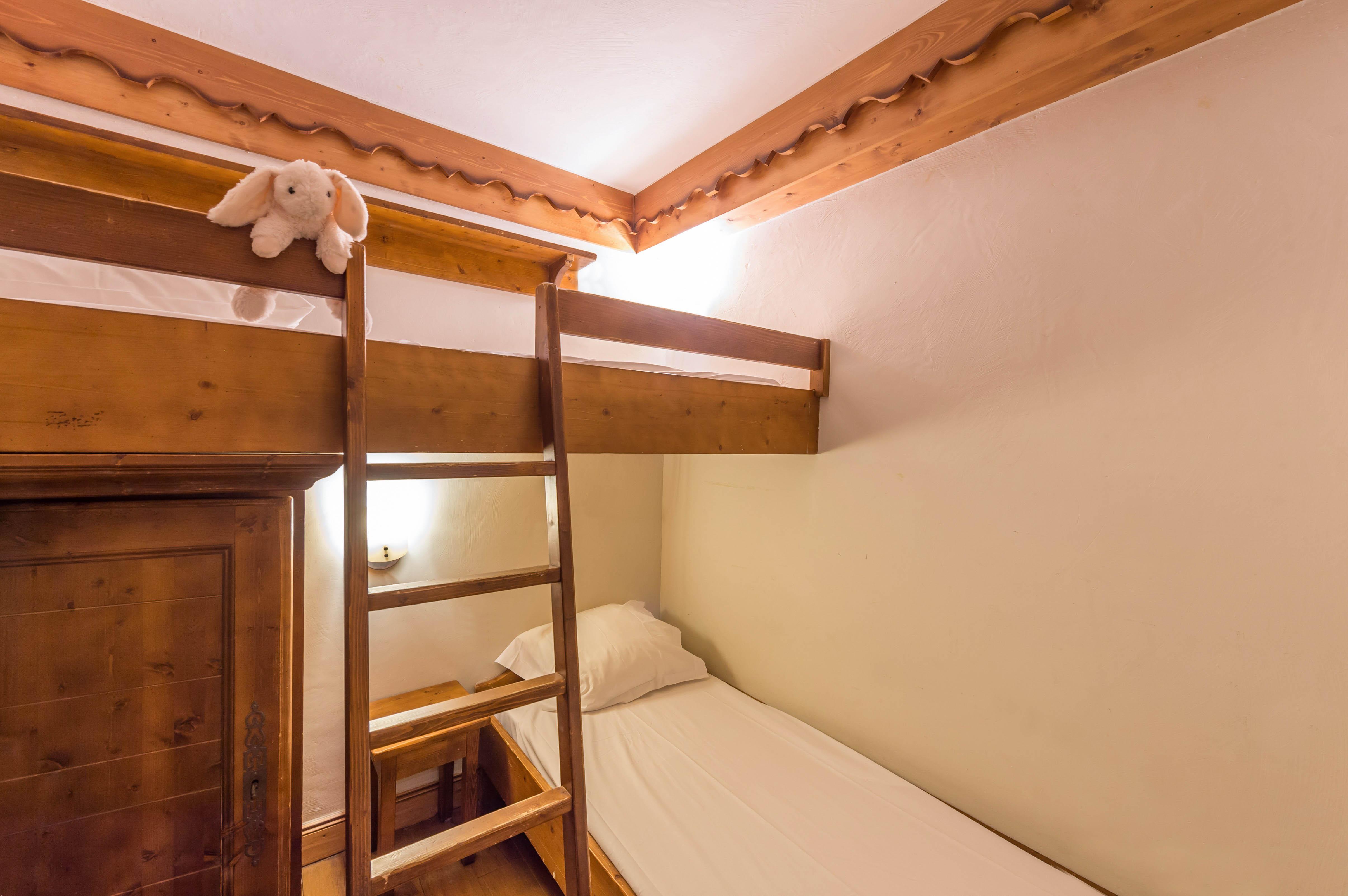 Residence Pierre & Vacances Premium Les Fermes De Meribel Exterior photo