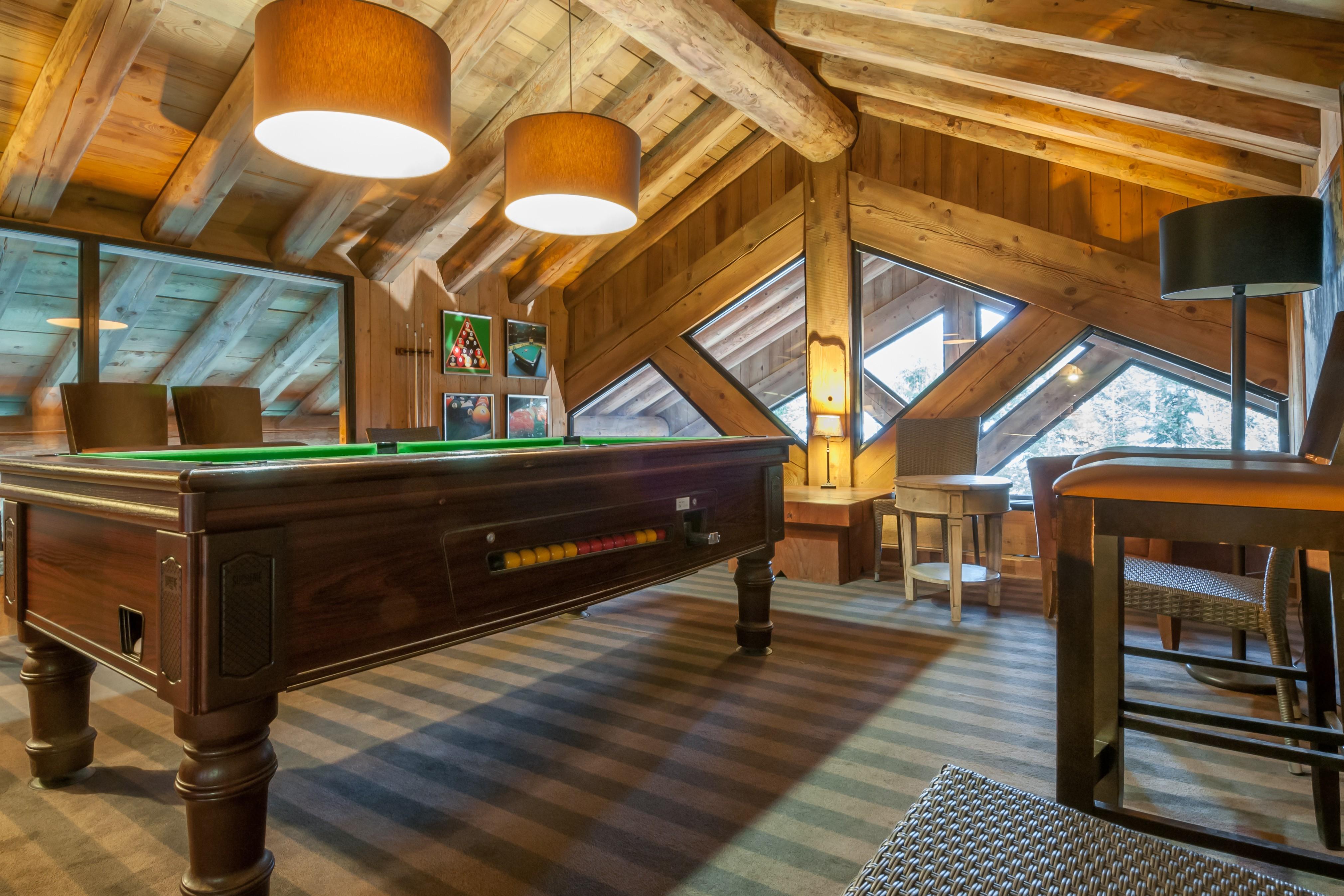 Residence Pierre & Vacances Premium Les Fermes De Meribel Exterior photo