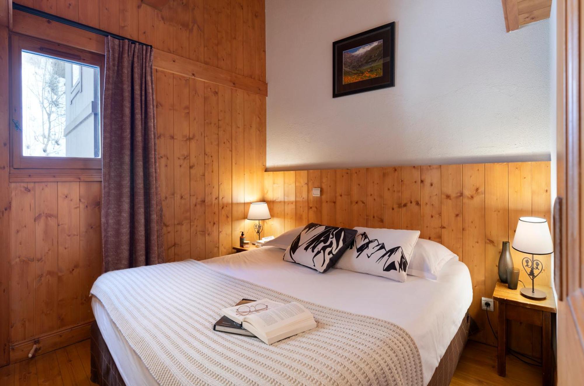 Residence Pierre & Vacances Premium Les Fermes De Meribel Exterior photo