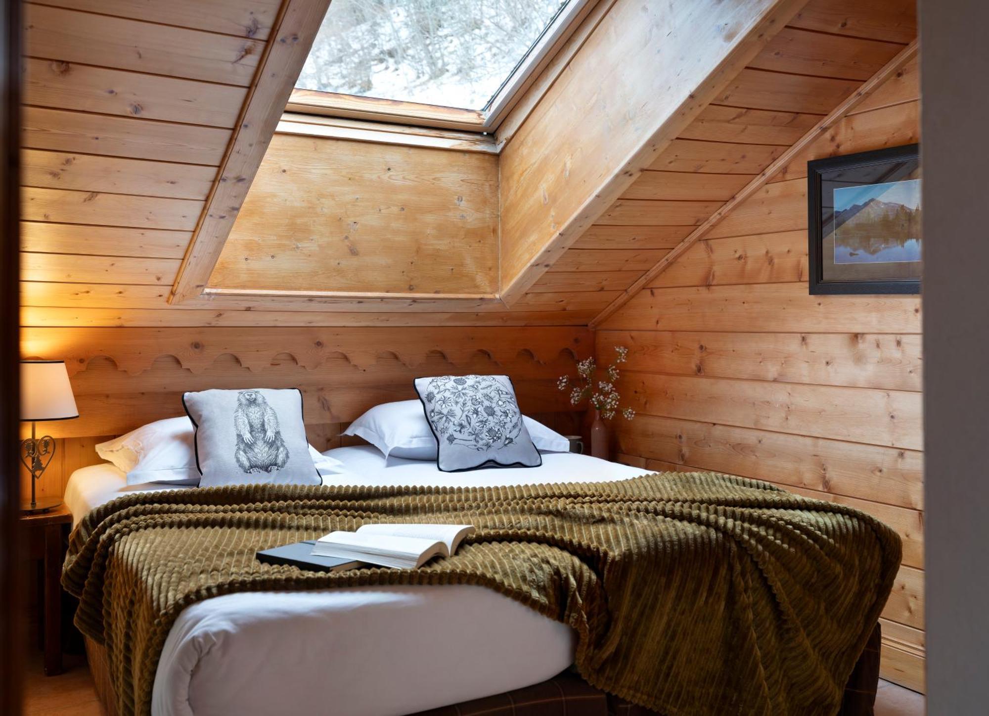 Residence Pierre & Vacances Premium Les Fermes De Meribel Exterior photo