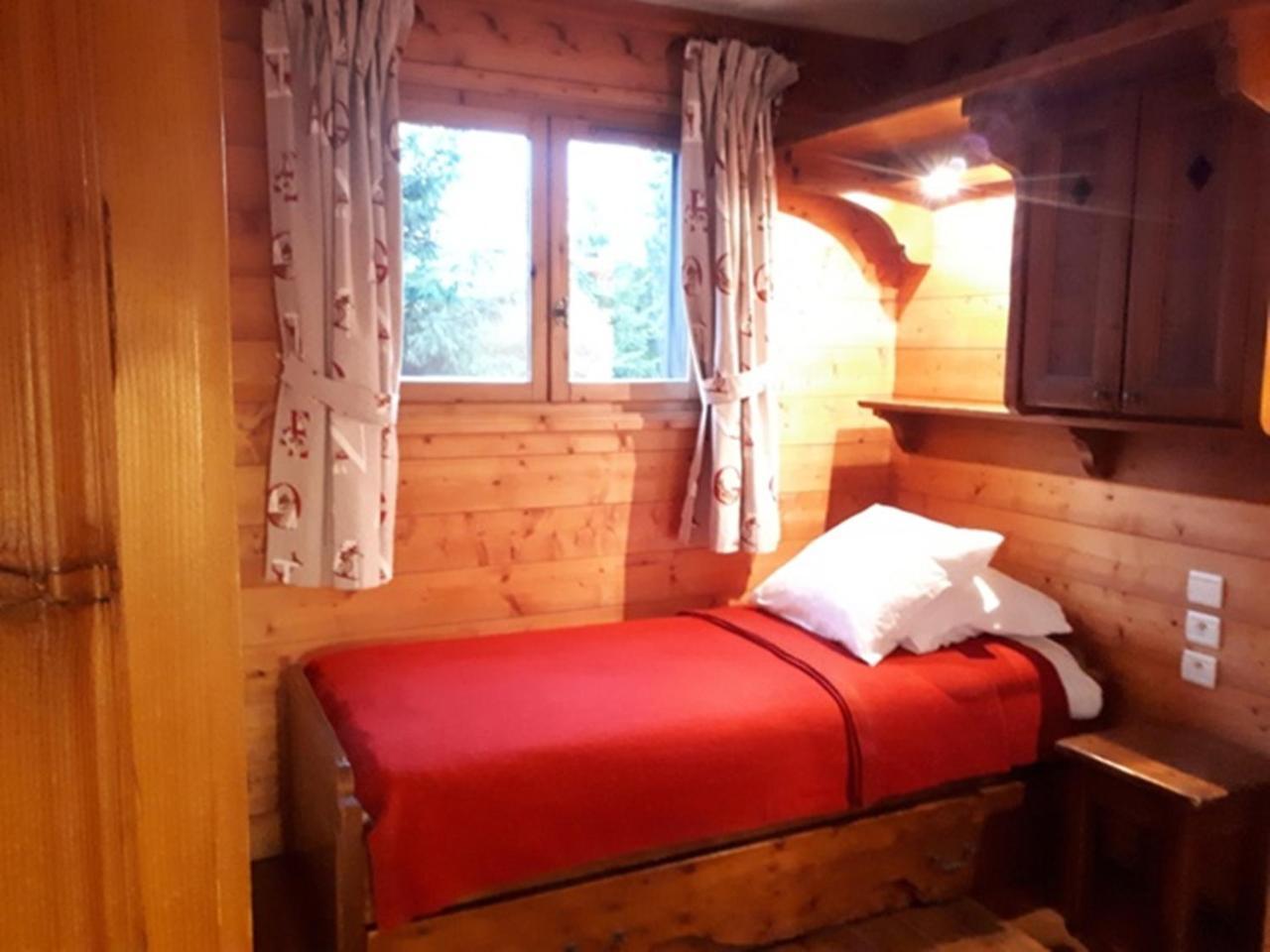 Residence Pierre & Vacances Premium Les Fermes De Meribel Exterior photo