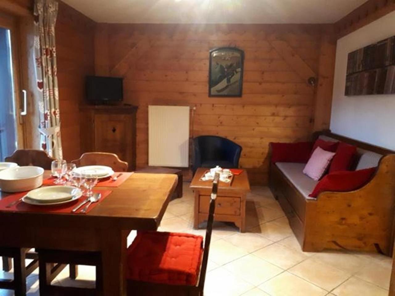Residence Pierre & Vacances Premium Les Fermes De Meribel Exterior photo